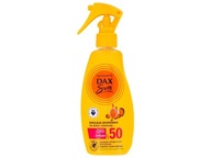 Dax Sun Ochranná emulzia pre deti a dojčatá SPF50 - sprej 200ml