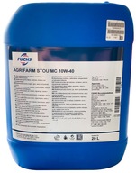 Univerzálny olej Agrifarm STOU 10W40 MC 20L Fuchs