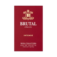 Brutal Classic Intense toaletná voda 100 ml