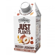 Just Plants Drink ovsený lieskový orech 6 x 500 ml
