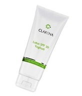 CLARENA Lotus SPF30 Jogurtový opaľovací krém