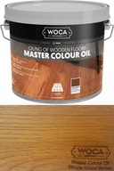 Woca Master Oil Rhode Island Brown 2,5L mletý olej