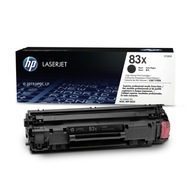 Toner Hp 83X CF283X M201 M225 2 200 strán