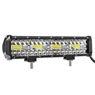 Halogénové LED svietidlo 480W 12V 24V Panel 80 LED JMD-26