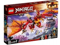 LEGO Ninjago 71753 Dragon Attack DRAGON LIMITED NYA