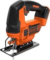 Priamočiara píla Black&Decker BDCJS18N 18V