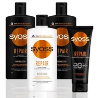 Regeneračný vlasový kondicionér Syoss Repair Shampoo