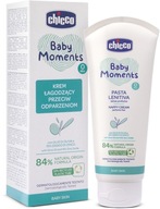 CHICCO Baby Moments krém proti pokožke hlavy 100 ml