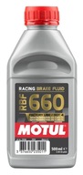 DOT RBF 660/MTU BRZDOVÁ KVAPALINA MOTUL DOT4 500ML RBF660 ZÁVODNÁ BRZDOVÁ KVAPALINA