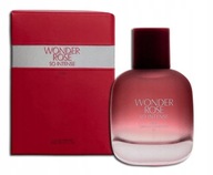 Z499 ZARA WONDER ROSE SO INTENSE 90ml EDP Women