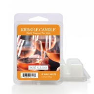 Vonný vosk Rose All Day Kringle Candle