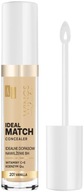 AA WINGS OF COLOR Ideal Match Concealer 201 Vanilka