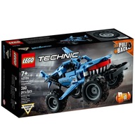 LEGO Technic 42134 Monster Jam Megalodon