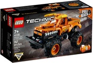 LEGO TECHNIC 42135 Monster Truck Jam El Toro Loco