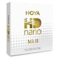 Polarizačný filter Hoya HD Nano Mk II CIR-PL 77mm