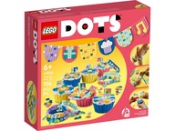 LEGO 41806 DOTS KOMPLETNÁ SÚPRAVA PÁRTY