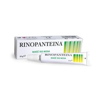 Rinopanteina masť do nosa, 10g