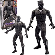 AVENGERS INTERAKTÍVNA POSTAVKA BLACK PANTHER 30cm