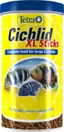 Tetra Cichlid XL tyčinky 1L