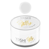 Yoshi Jelly PRO Gel UV/LED Cover Ivory stavebný gél 15 ml