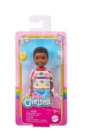 BARBIE CHELSEA BOY HNY58