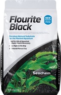Seachem Flourit Čierny prírodný štrk [7kg] - b