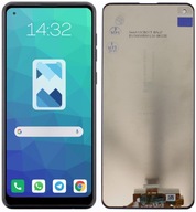 LCD displej Samsung A21s | čierna