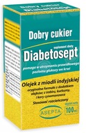 Asepta Diabetosept - cukor 100 ml