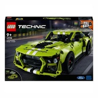 Lego technic ford mustang shelby 42138