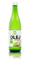 Bezlepkový BIO repkový olej na vyprážanie 500 ml