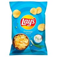 Lay's Lays Fromage Cream chipsy 130g
