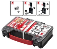 QBRICK SYSTEM Custom Connectors Set 2 adaptéry