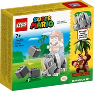 Súprava LEGO SUPER MARIO 71420 Rambi Rhino