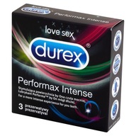 Kondómy Durex Mutual Pleasure 3 ks