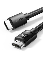 KÁBLOVÝ KÁBEL UGREEN HDMI - HDMI 4K 60Hz 3m