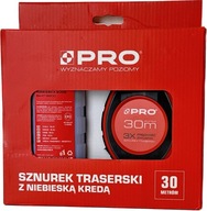 Značkovacia šnúrka s modrou kriedou 30mm PRO-ST401