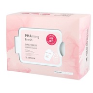 JAYJUN PHAming Fresh Daily Mask 30ks sada hydratačných plátenných masiek