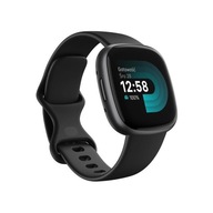 SMARTWATCH FITBIT Versa 4 čierna/grafitová