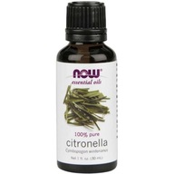 NOW Foods Citronella Oil 100% Citronella 30 ml