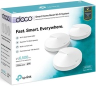 AP prístupový bod TP-Link Deco M9 Plus 3 kusy