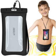 VODEODOLNÉ POUZDRO NA KRKU POD VODOU + POWERBANK 20000