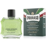 PRORASO voda po holení GREEN LINE 100ml