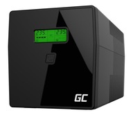 UPS UPS 1000VA 600W LCD + GC PROGRAM