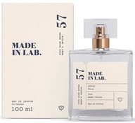 MADE IN LAB 57 WOMAN Parfumovaná voda pre ženy 100 ml