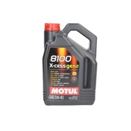 Motorový olej 8100 SAE 5W40 ;API SN; BMW LL-01; c