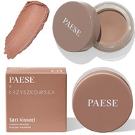 KRÉMOVÝ BRONZER PAESE X KRZYSZKOWSKA TAN KISSED 01