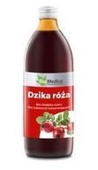 EKAMEDICA ŠŤAVA Z DIVOKEJ RUŽICE 500ML