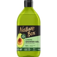 Sprchový gél Nature Box s avokádom 385 ml