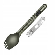 GERBER MUST-HAVE Multitool Devour Spork flat Sage