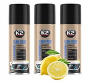 K2 KLIMA FRESH LEMON ODSTRAŇOVAČ KLIMATIZÁCIE